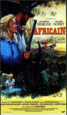 L'africain [DVD] - flash vidéo