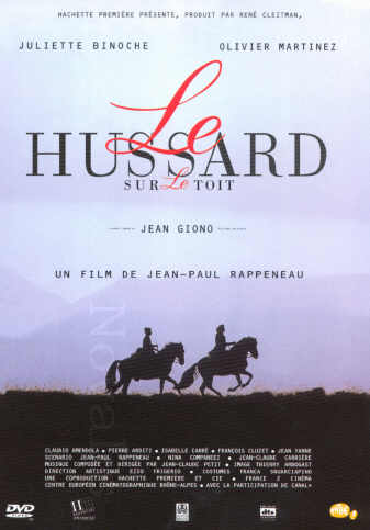 Le Hussard Sur Le Toit [DVD] - flash vidéo