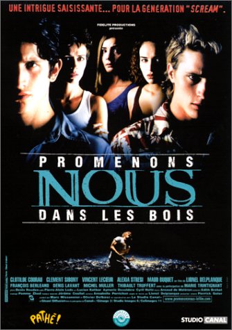 Promenons-nous Dans Les Bois [DVD] - flash vidéo