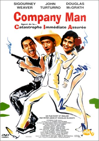 Company Man [DVD] - flash vidéo