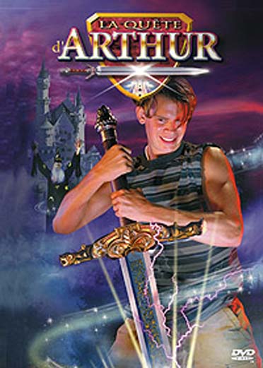 La Quete D'arthur [DVD] - flash vidéo