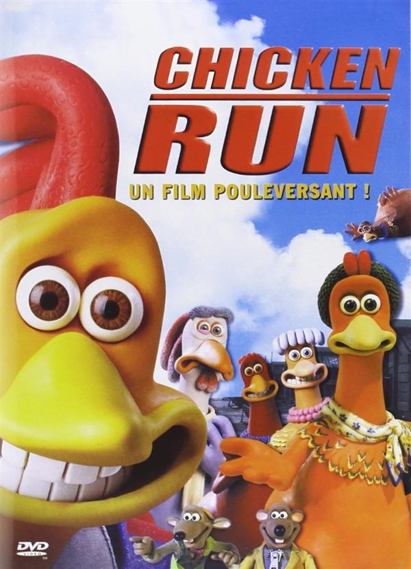 Chicken run [DVD]