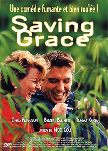 Saving Grace [DVD] - flash vidéo