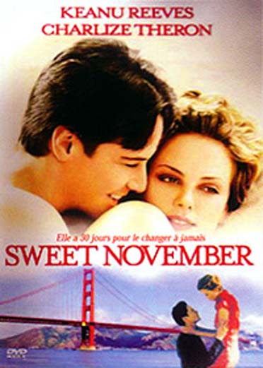 Sweet November [DVD] - flash vidéo