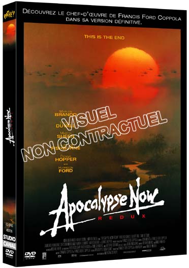 Apocalypse Now [DVD]