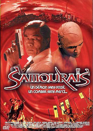 Samouraïs [DVD]
