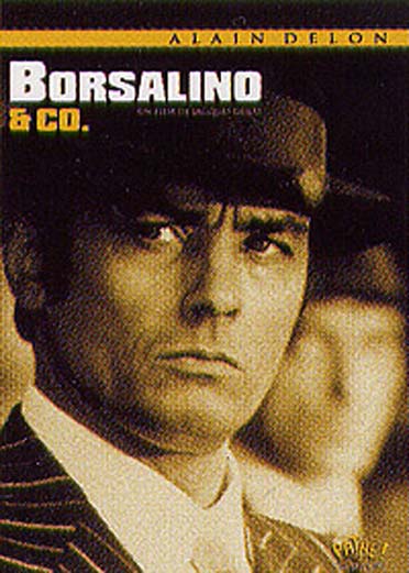 Borsalino And Co [DVD] - flash vidéo