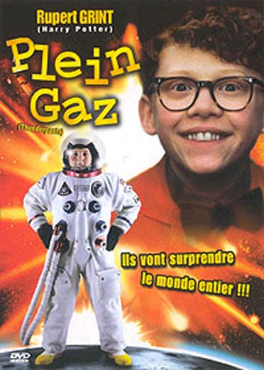 Plein Gaz [DVD] - flash vidéo