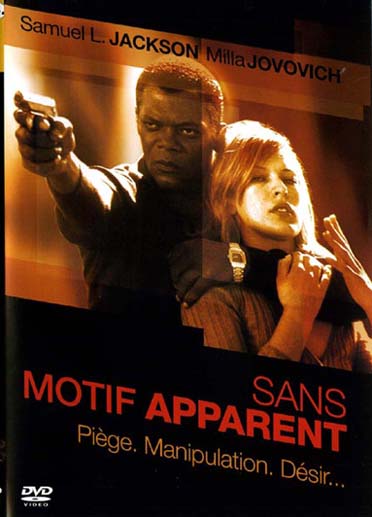 Sans Motif Apparent [DVD]