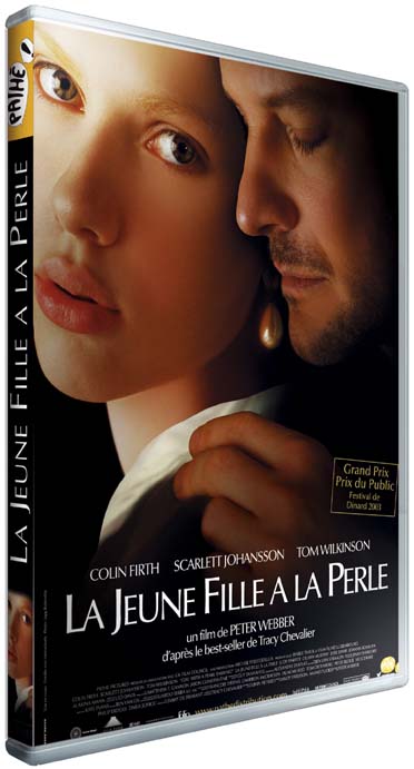 La Jeune Fille à La Perle [DVD] - flash vidéo