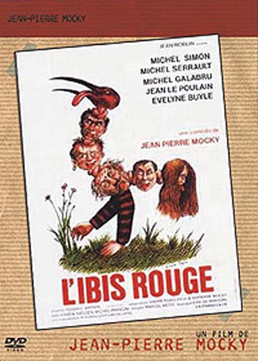 L'ibis Rouge [DVD] - flash vidéo