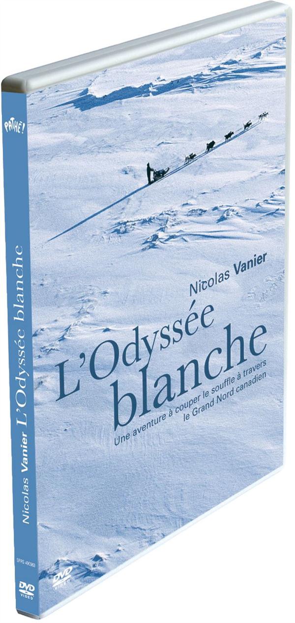 L'odyssée Blanche [DVD]