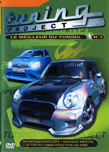 Tuning Project, Vol. 3 [DVD] - flash vidéo