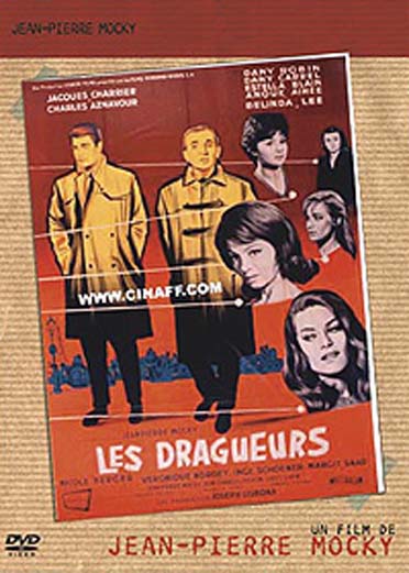 Les Dragueurs [DVD] - flash vidéo