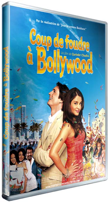 Coup De Foudre à Bollywood [DVD] - flash vidéo