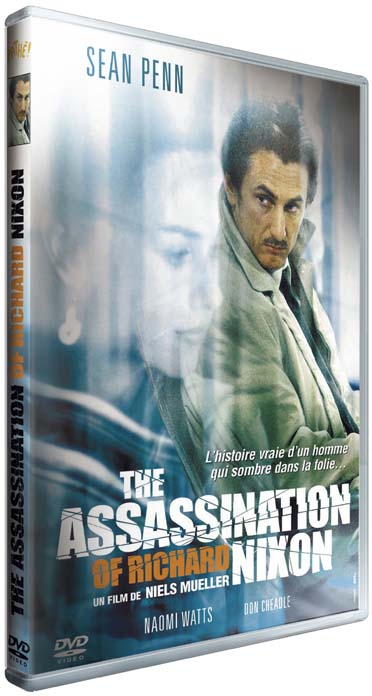 The Assassination Of Richard Nixon [DVD]