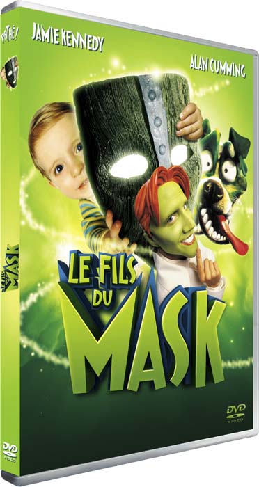 Le Fils Du Mask [DVD] - flash vidéo