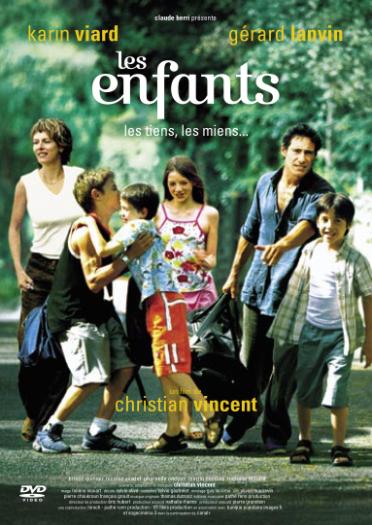 Les Enfants [DVD] - flash vidéo