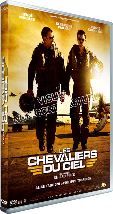 Les Chevaliers Du Ciel [DVD] - flash vidéo