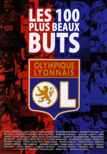 Les 100 Plus Beaux Buts De L'ol [DVD]