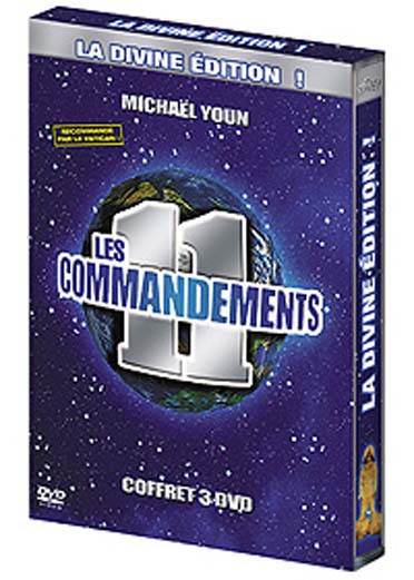 Les 11 Commandements [DVD] - flash vidéo