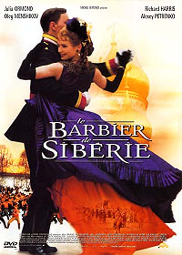 Le Barbier De Sibérie [DVD] - flash vidéo