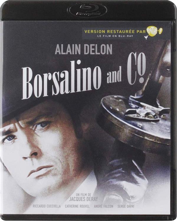 Borsalino & Co. [Blu-ray] - flash vidéo
