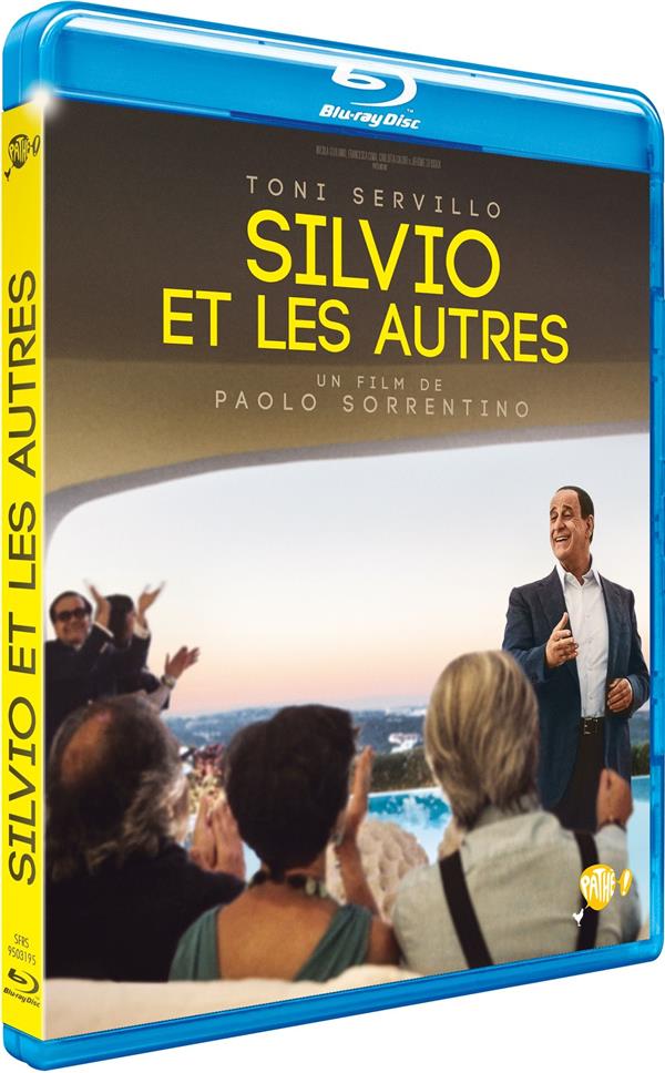 Silvio et les autres [Blu-ray]
