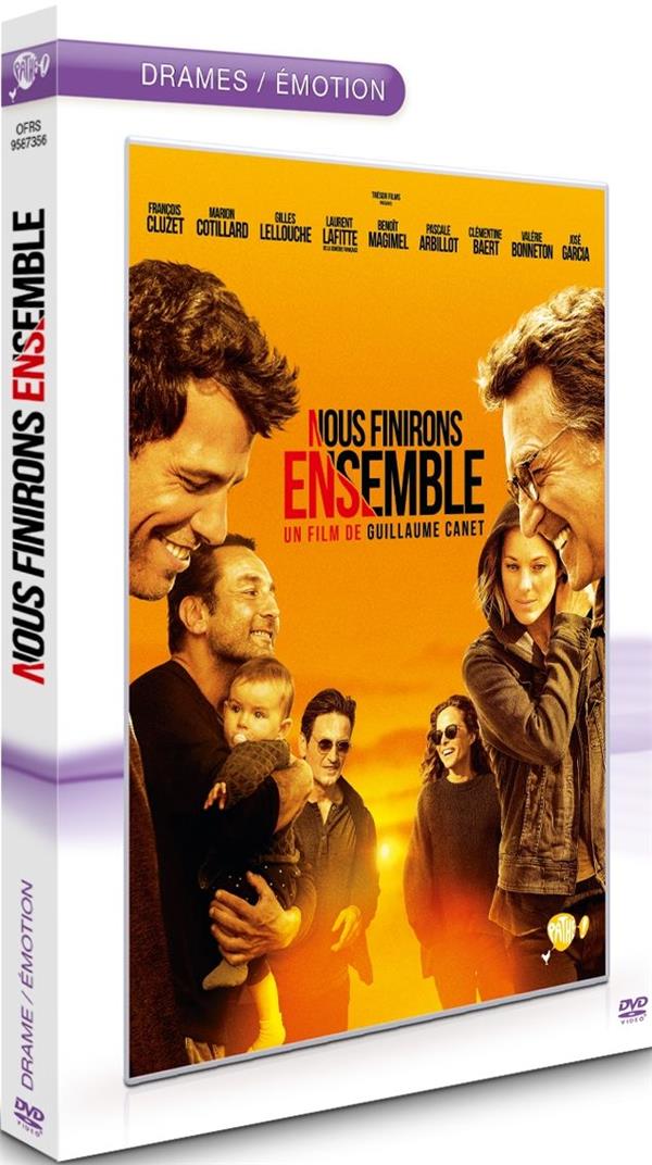 Nous Finirons Ensemble [DVD] - flash vidéo