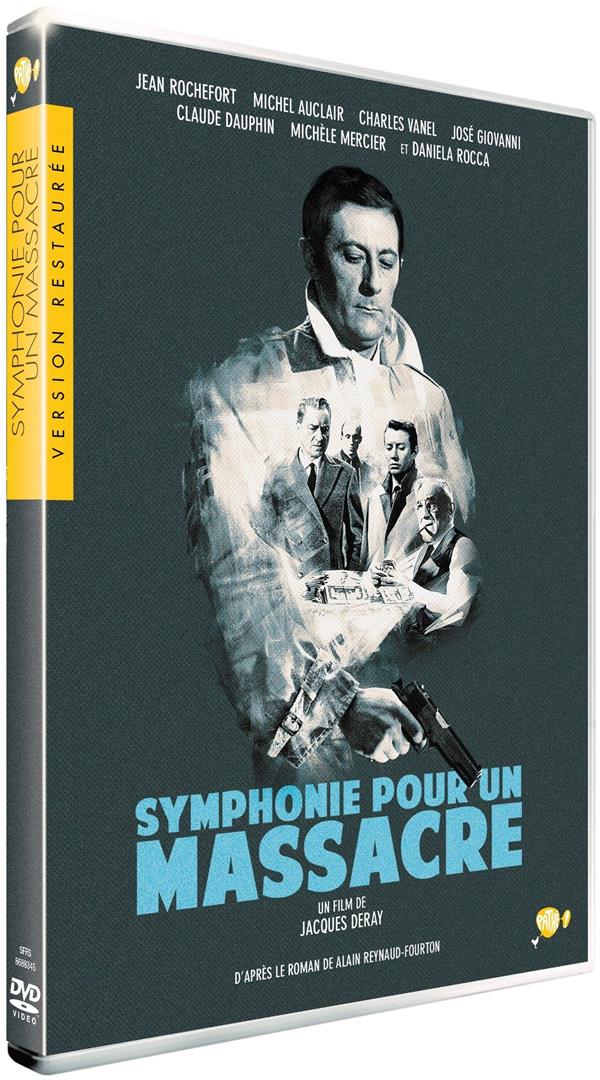 Symphonie pour un massacre [DVD]