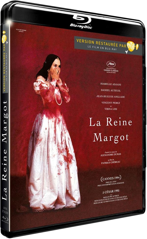 La Reine Margot [Blu-ray]