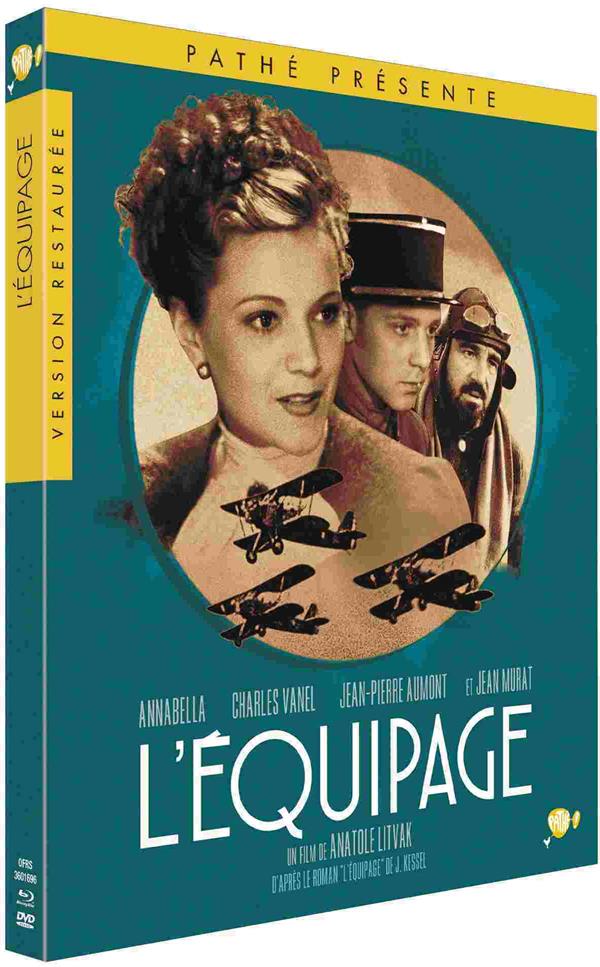 L'Equipage [Blu-ray]