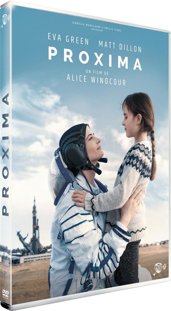 Proxima [DVD] - flash vidéo