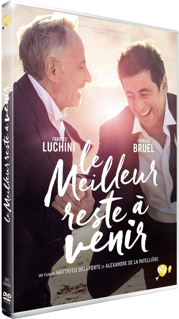 Le Meilleur reste à venir [DVD] - flash vidéo