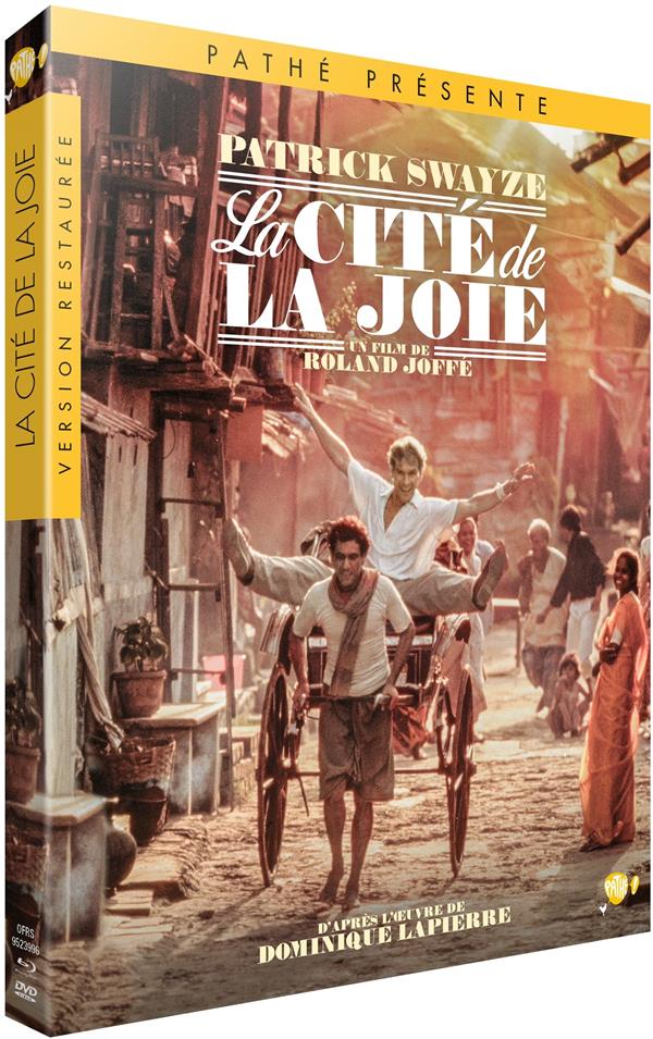 La Cité de la joie [Blu-ray]