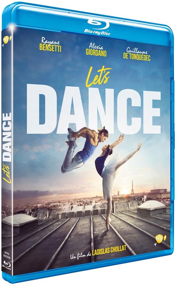 Let's Dance [Blu-ray]