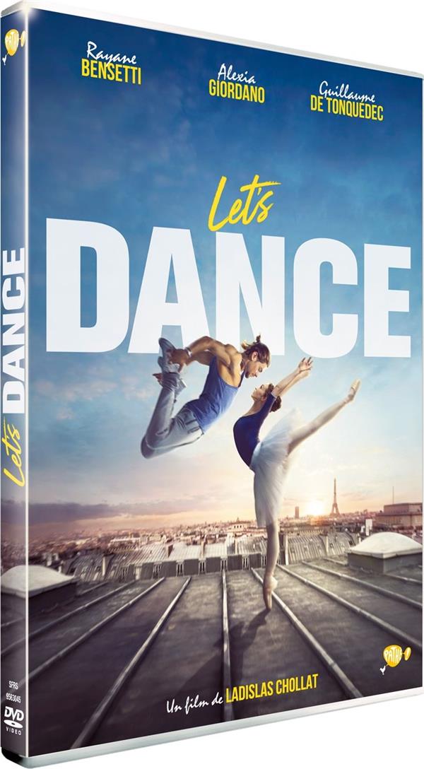 Let's Dance [DVD]