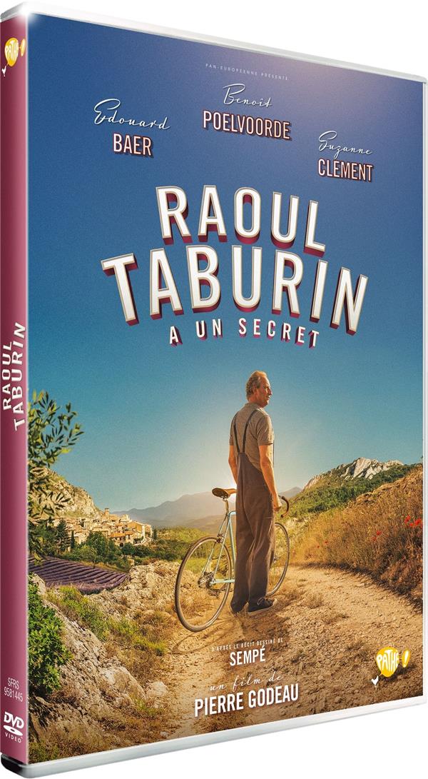 Raoul Taburin [DVD] - flash vidéo