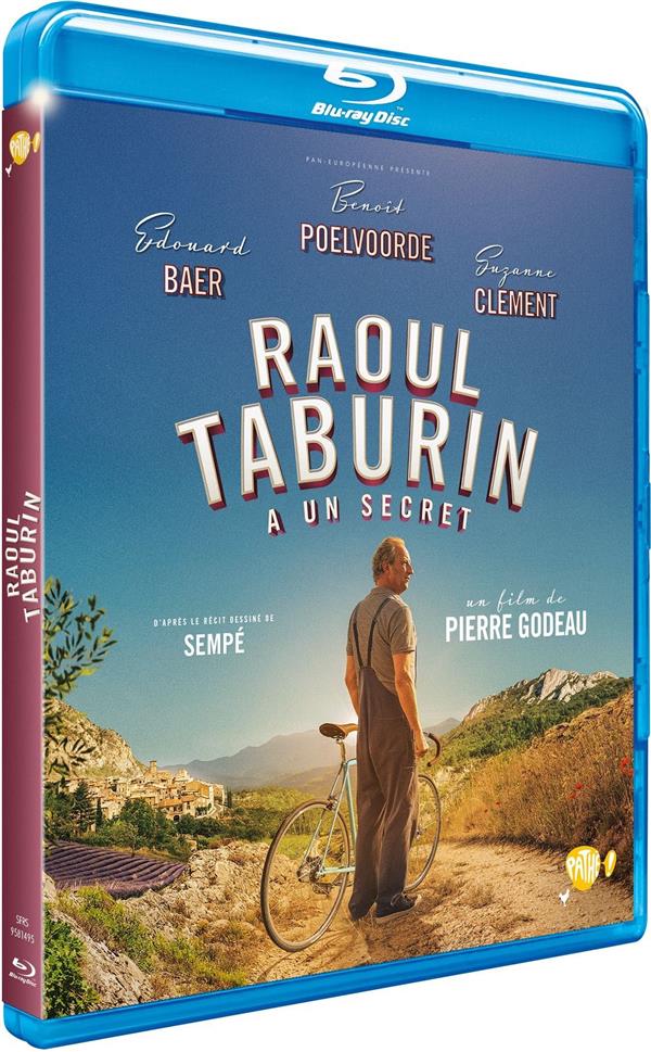 Raoul Taburin [Blu-ray]