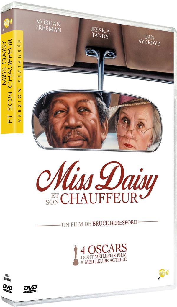 Miss Daisy et son chauffeur [DVD]
