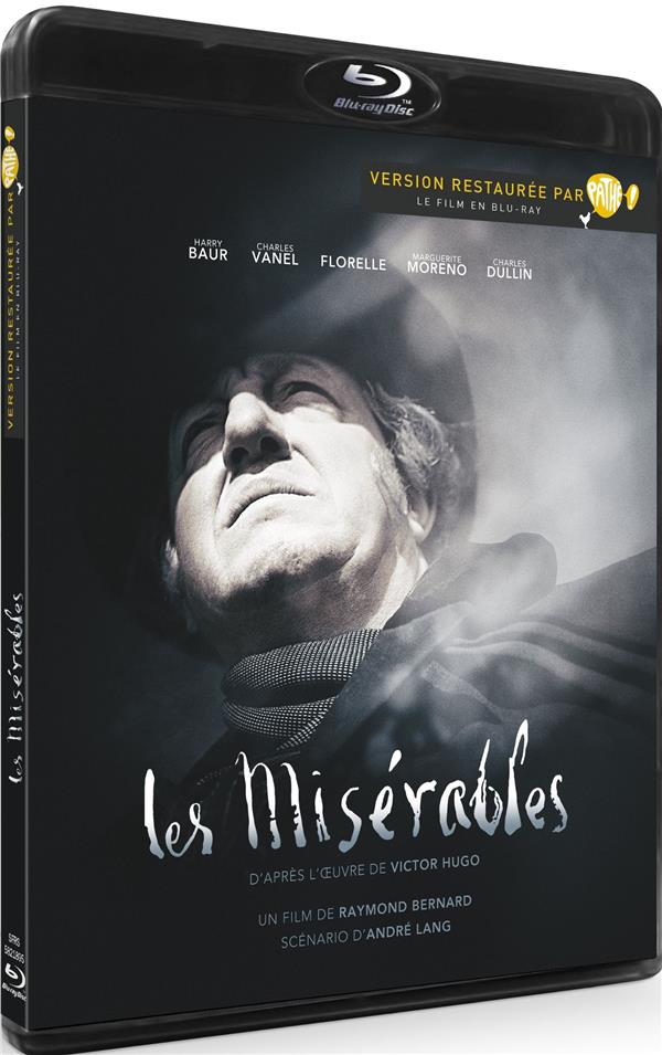 Les Misérables [Blu-ray] - flash vidéo