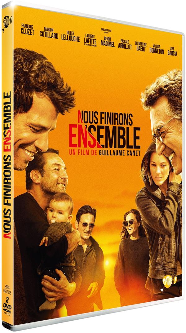 Nous finirons ensemble [DVD] - flash vidéo