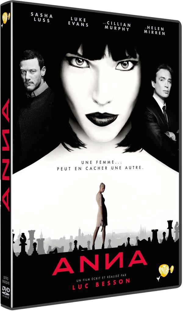 Anna [DVD] - flash vidéo