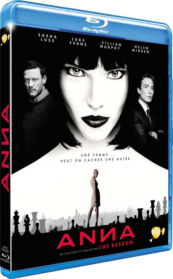 Anna [Blu-ray] - flash vidéo
