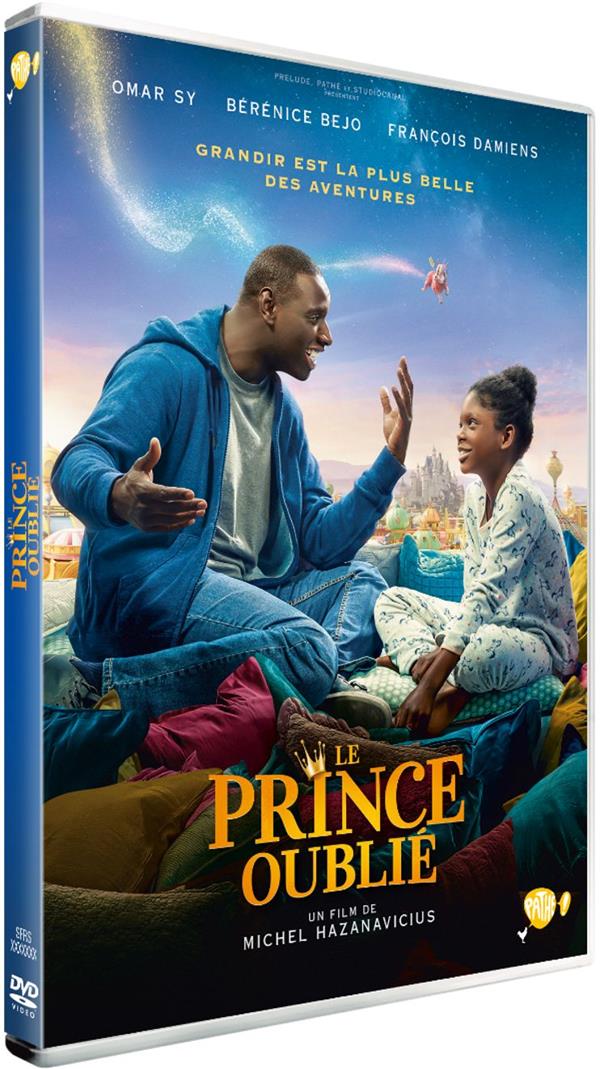 Le Prince oublié [DVD] - flash vidéo