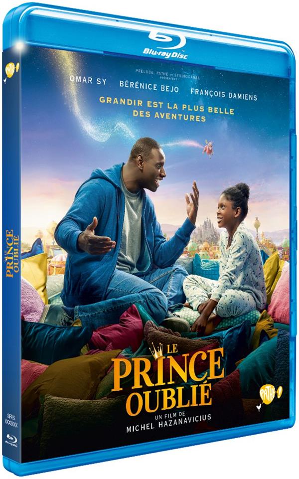 Le Prince oublié [Blu-ray]