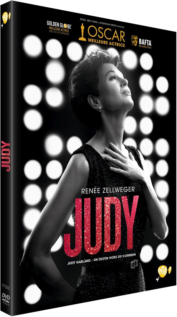 Judy [DVD] - flash vidéo