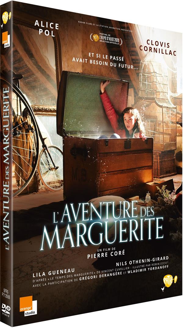 L'Aventure des Marguerite [DVD] - flash vidéo