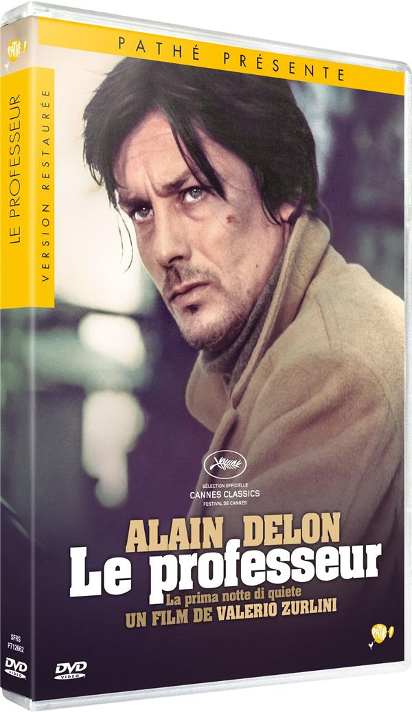 Le Professeur [DVD] - flash vidéo