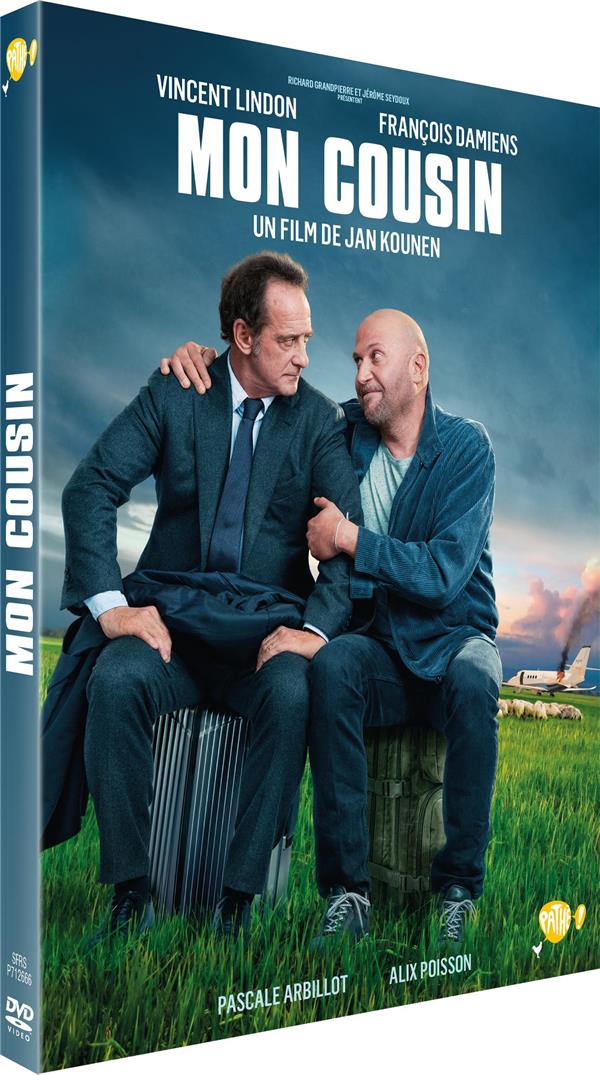 Mon cousin [DVD] - flash vidéo